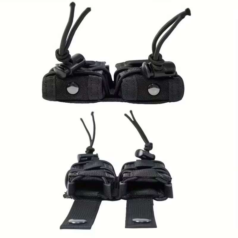 9mm Universal Dual Magazine Pouch - Image 2