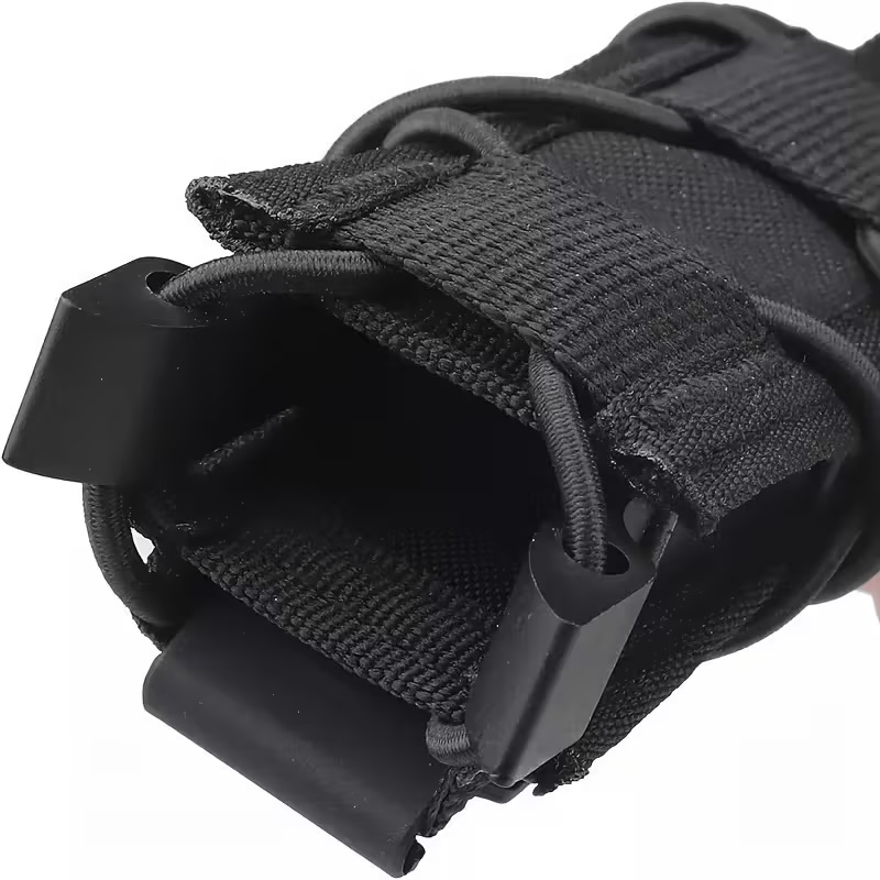 9mm Universal Dual Magazine Pouch - Image 3