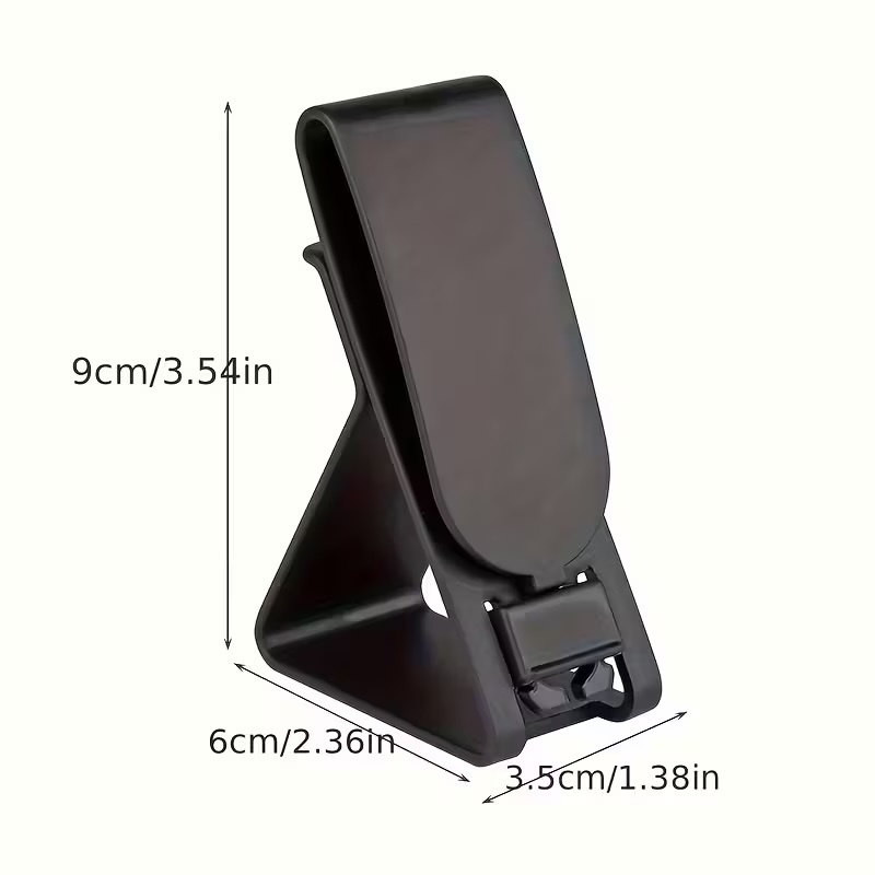 Earmuff Holder & Waist Clip - Image 4