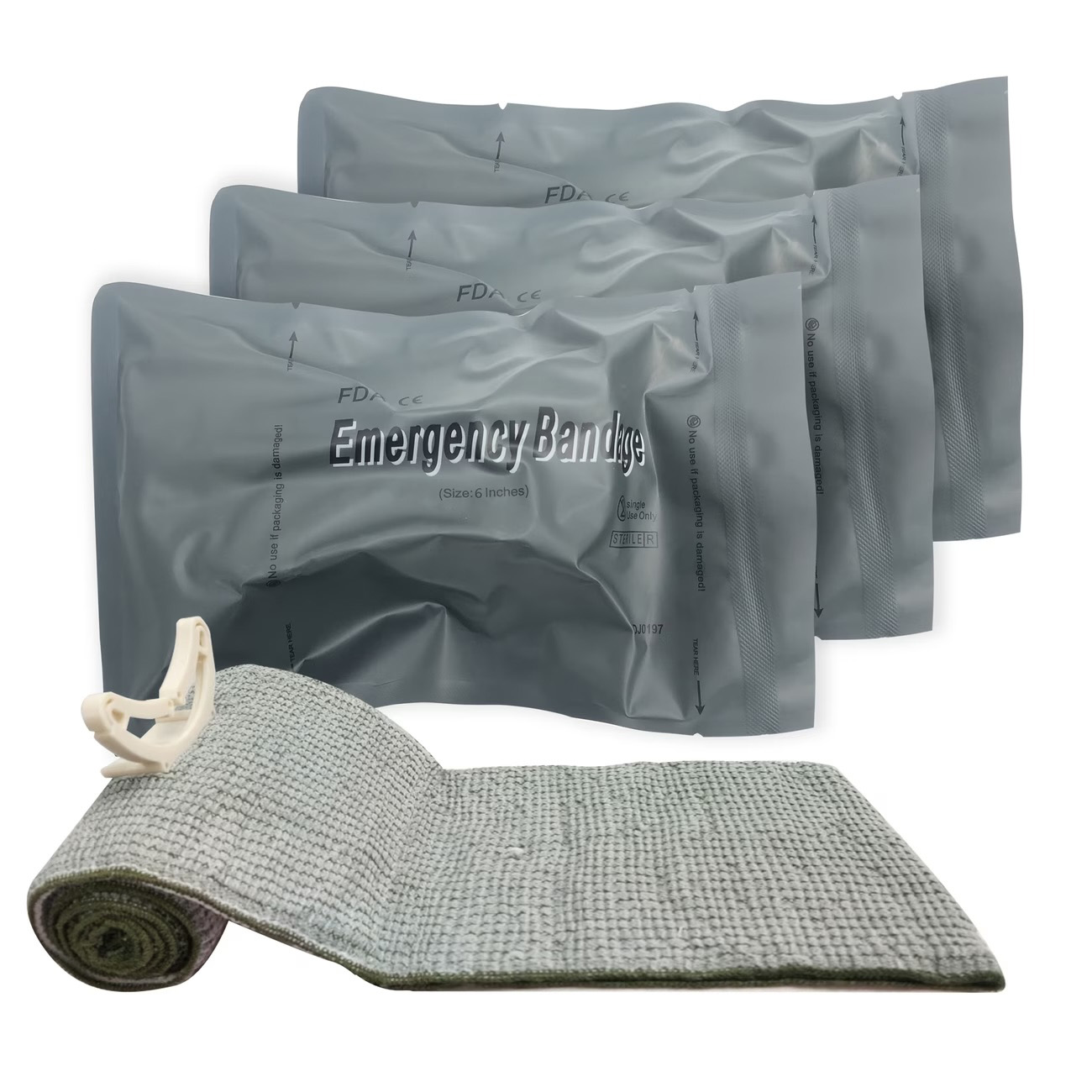 Trauma Compression Bandage (Single)