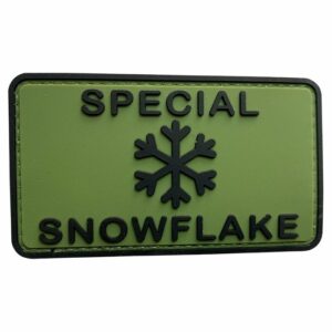 "Special Snowflake" Patch