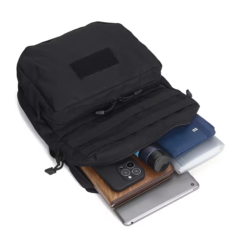 Tactical JPC Vest Bag with MOLLE - Image 3