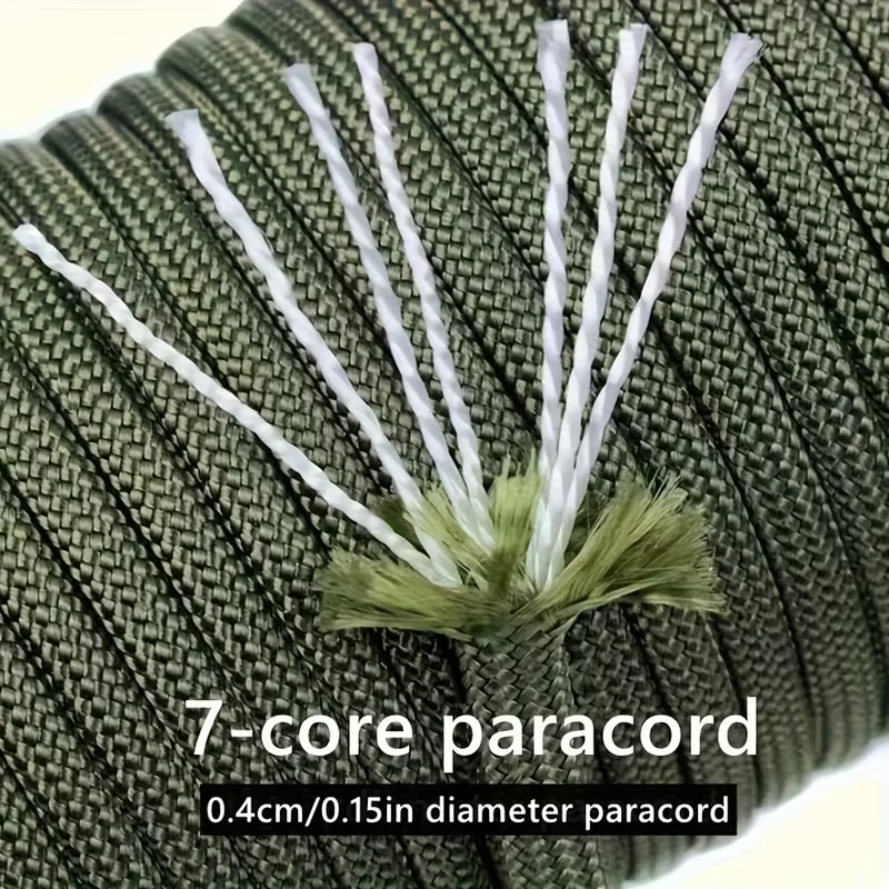Braided Tactical Rope - Image 2