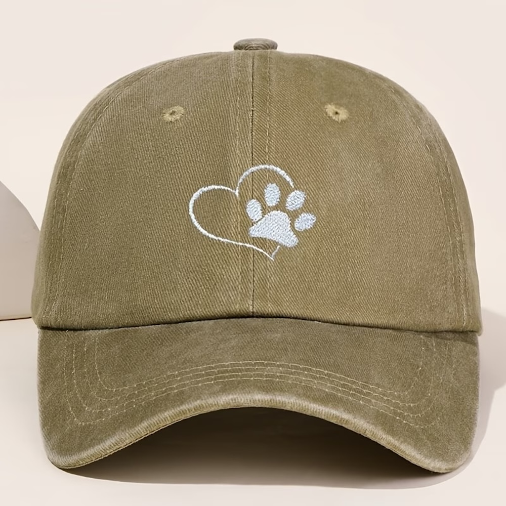 "I Like My Dog and Maybe 3 People" Cap