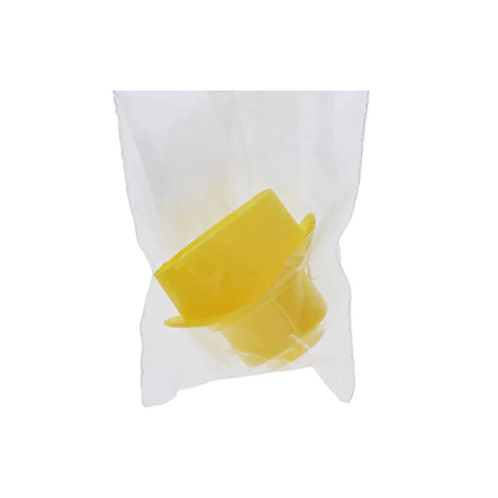 CPR Mouthpiece with Plastic Barrier