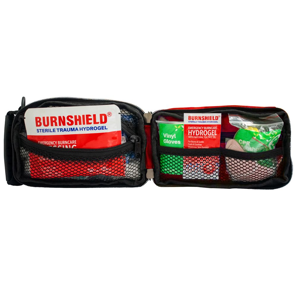 Mini First Aid Kit (26 Items) - Image 2