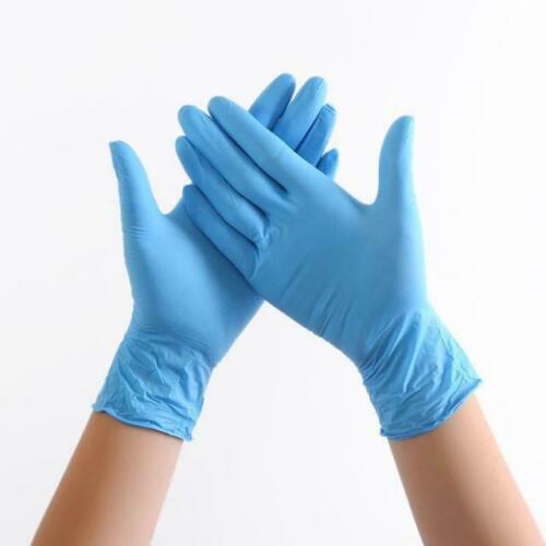 Hi-Care Medical Grade Nitrile Examination Gloves (Single Pair)