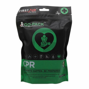 First Aid on the Go - CPR Pack