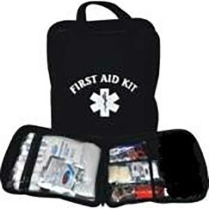 Government Regulation 3 First Aid Kit in A4 Nylon Bag