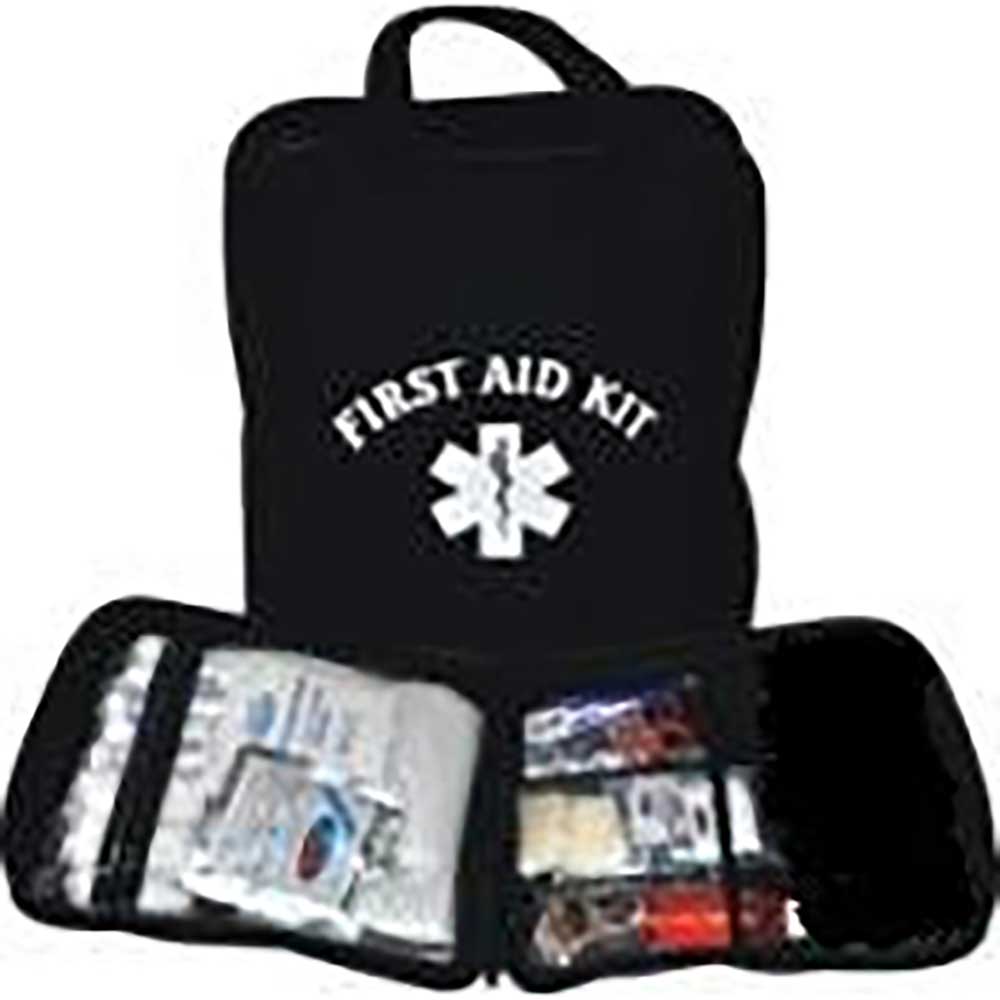 Government Regulation 3 First Aid Kit in A4 Nylon Bag