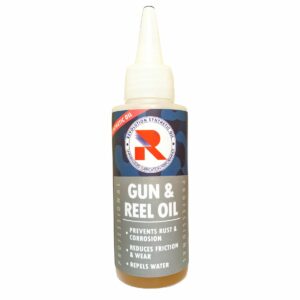 Gun & Reel Oil