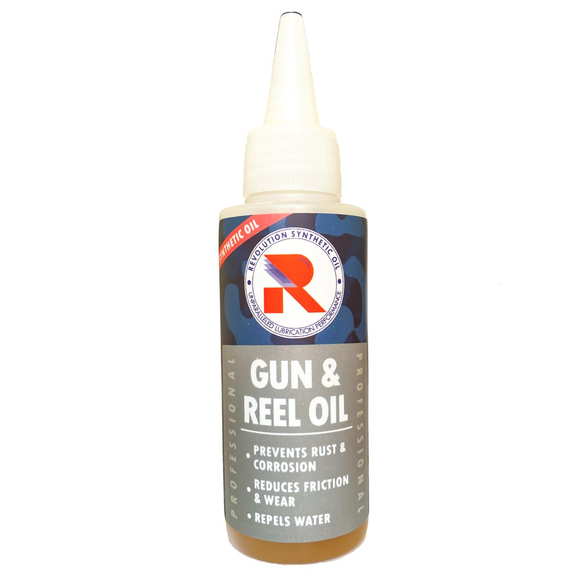 Gun & Reel Oil