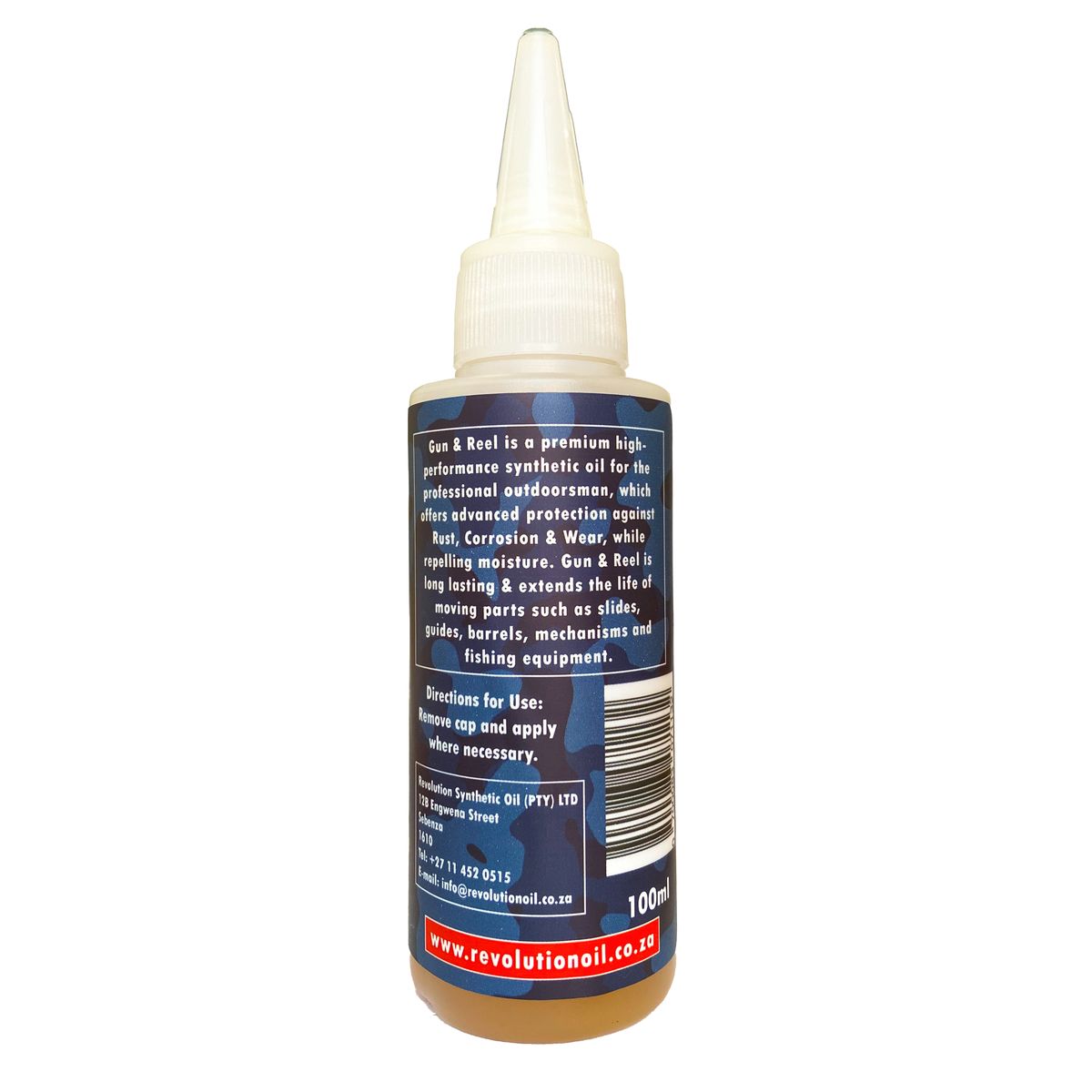 Gun & Reel Oil - Image 2