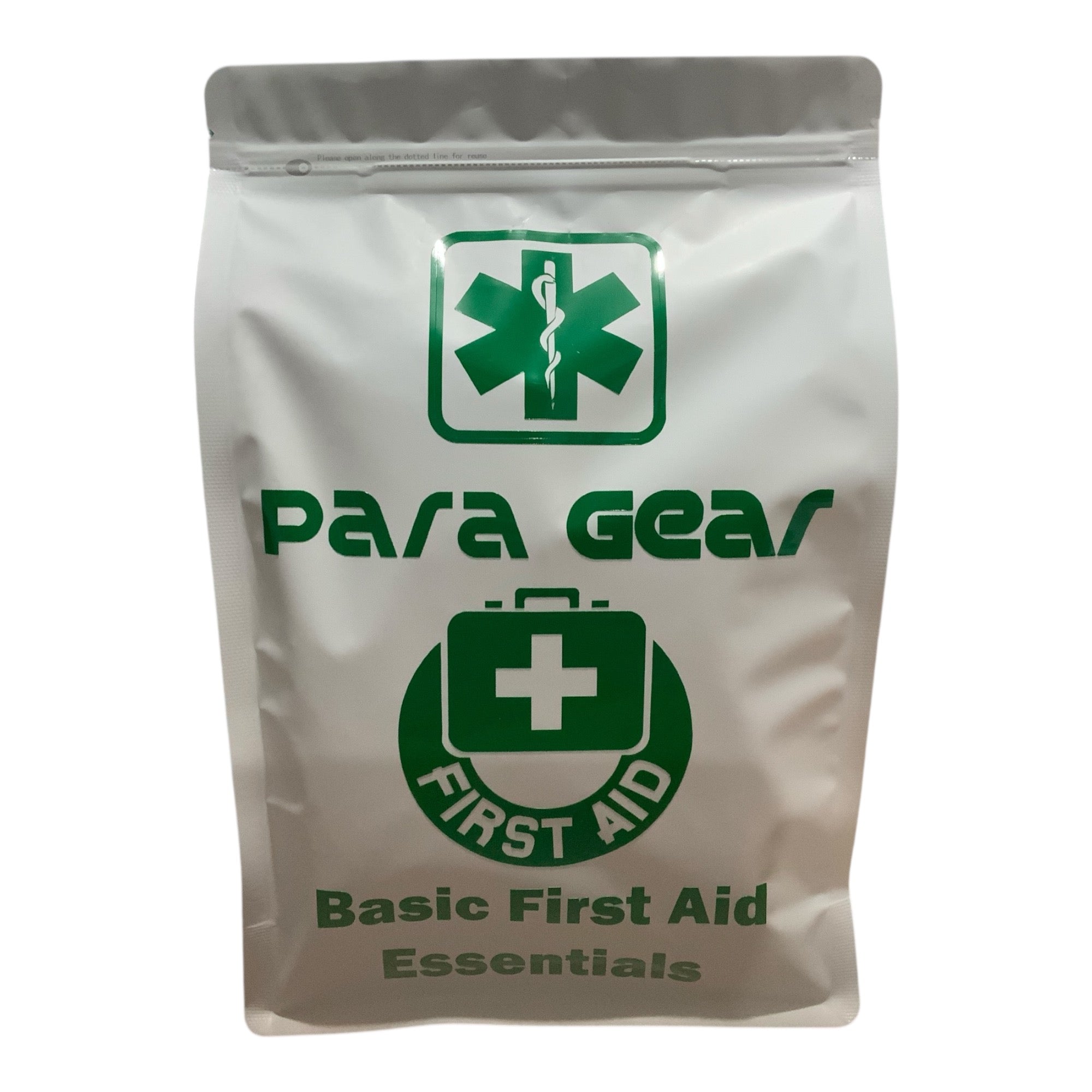 ParaGear - First Aid Essentials Pack