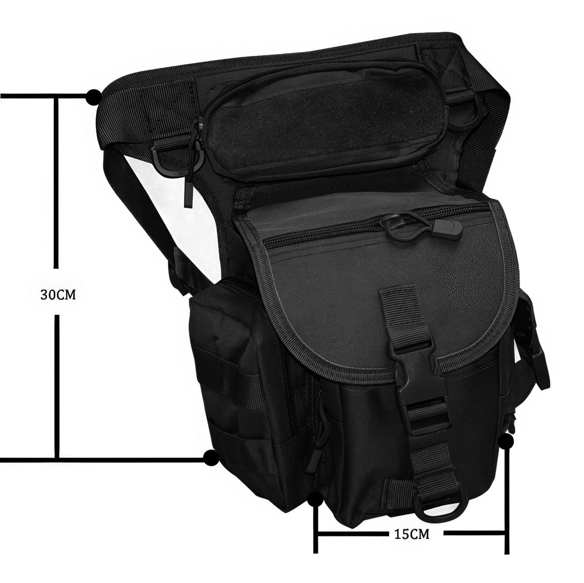Tactical Waist Pouch - Image 5