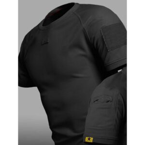 Quick-Dry Tactical Shirt