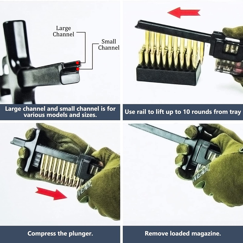 Universal Ammunition and Magazine Speed Loader - Image 2