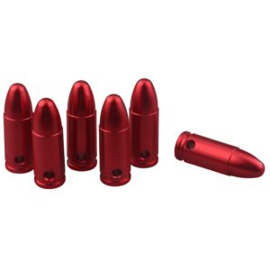 Snap Caps x 6 (9mm)